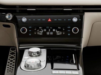 2026 Genesis G80 2.5T