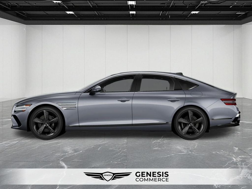 2026 Genesis G80 2.5T