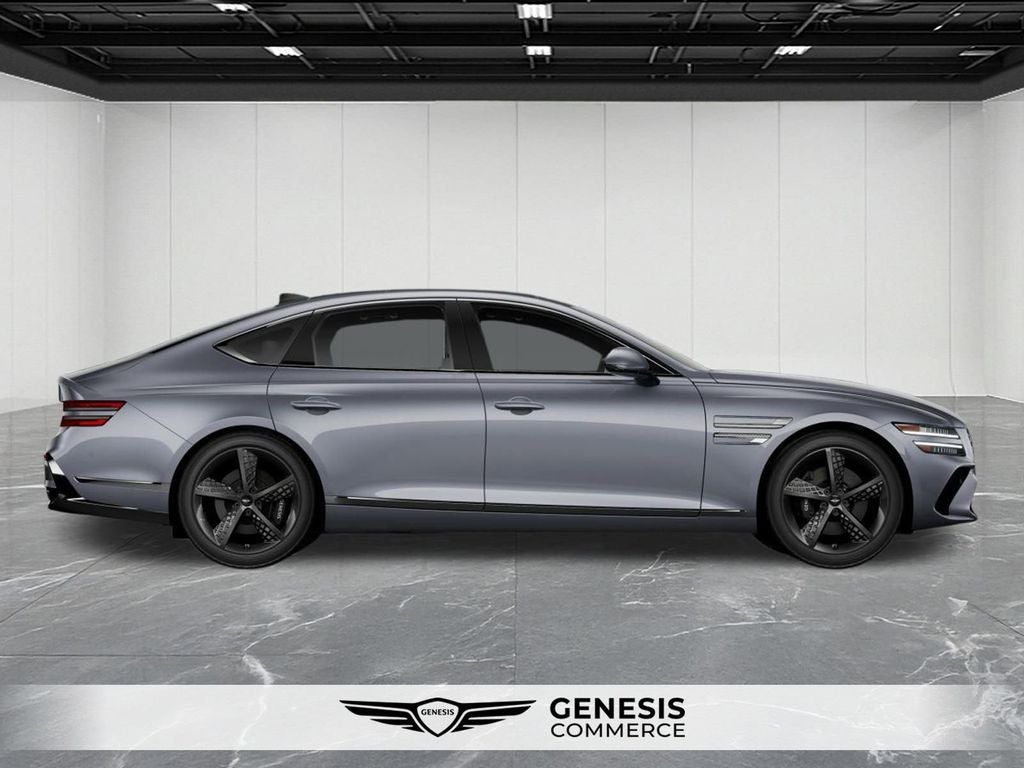 2026 Genesis G80 2.5T