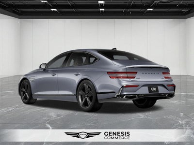 2026 Genesis G80 2.5T