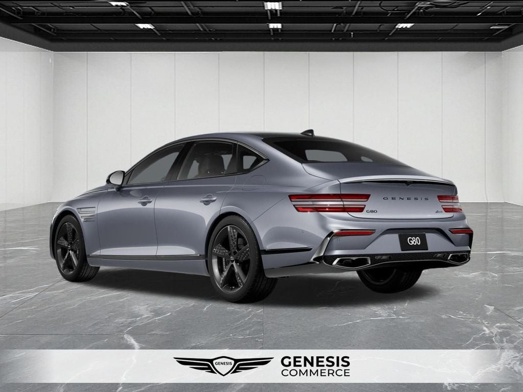 2026 Genesis G80 2.5T