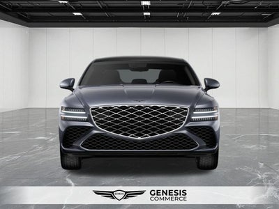 2026 Genesis G80 2.5T