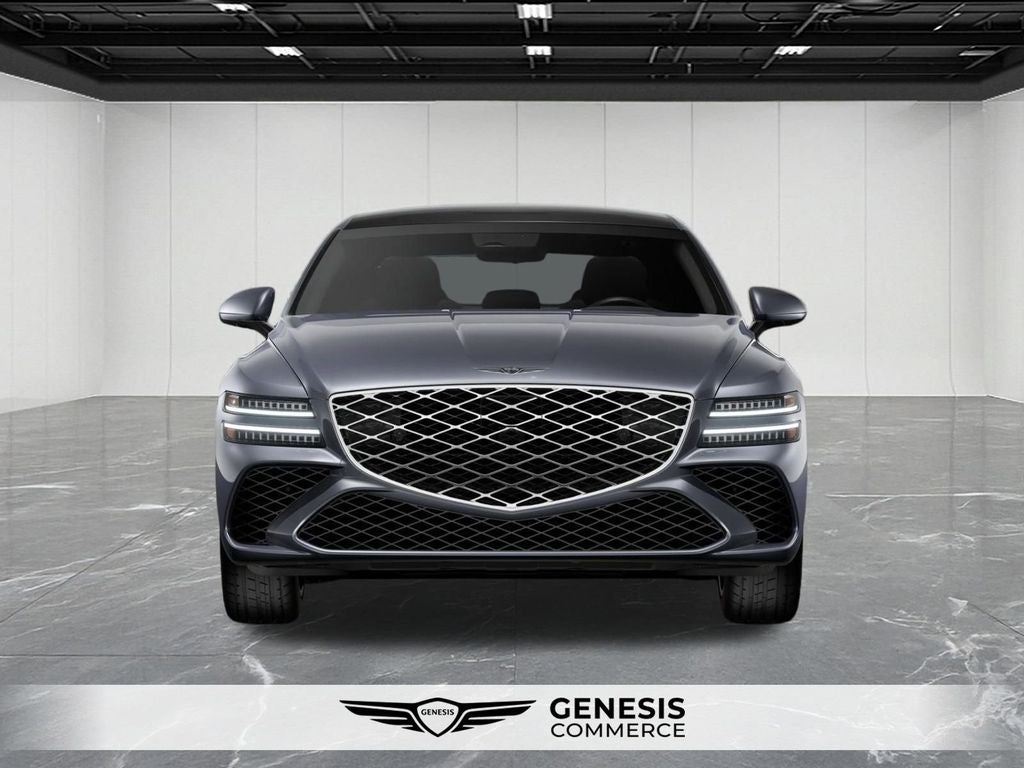 2026 Genesis G80 2.5T