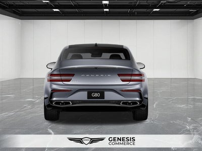 2026 Genesis G80 2.5T