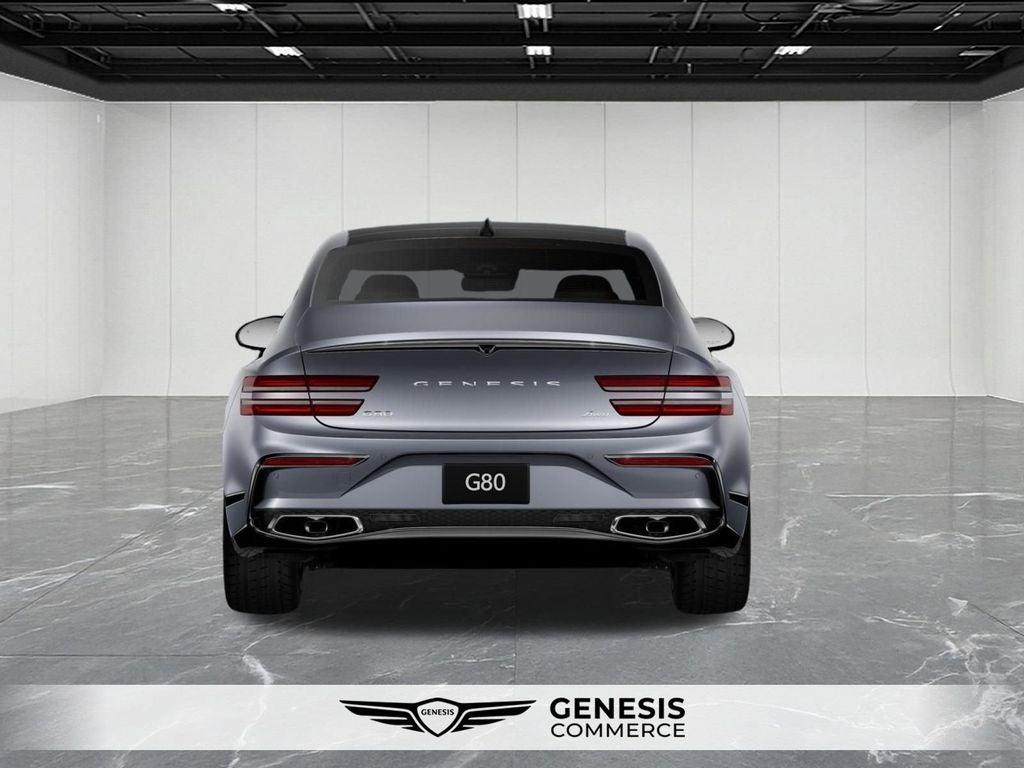 2026 Genesis G80 2.5T