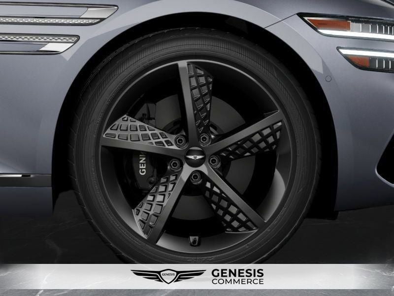2026 Genesis G80 2.5T