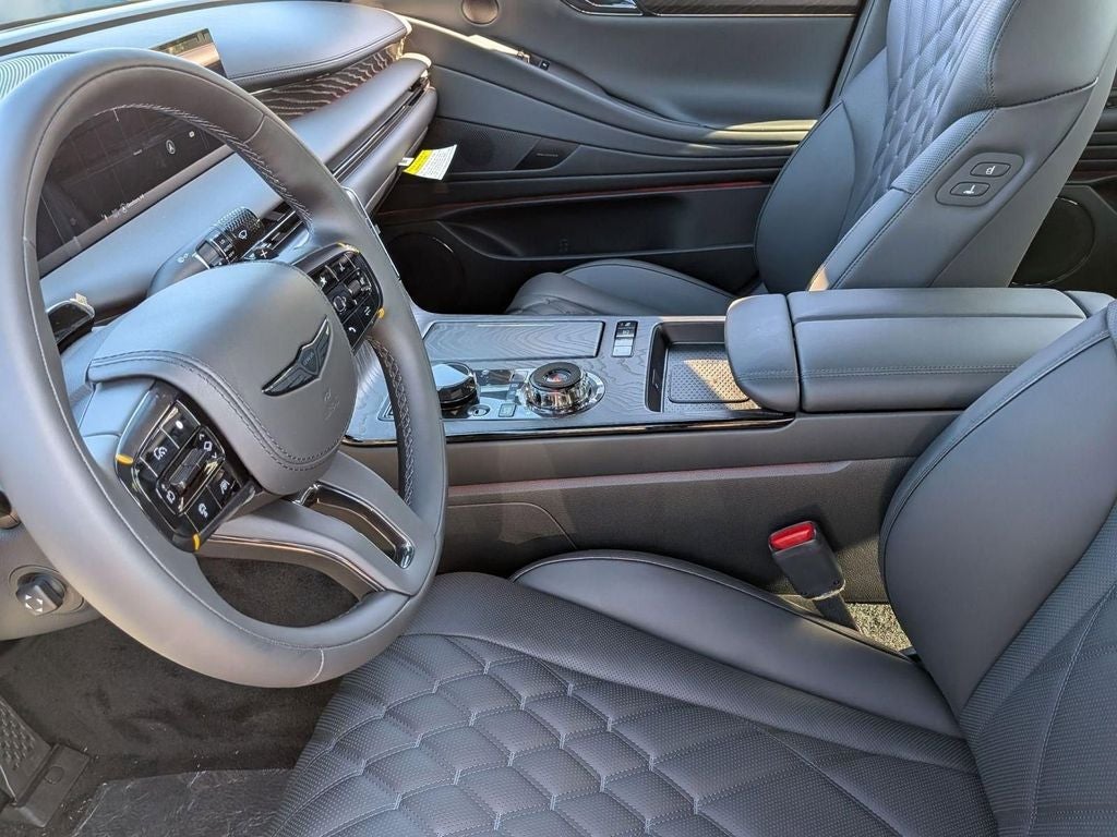 2026 Genesis G80 3.5T