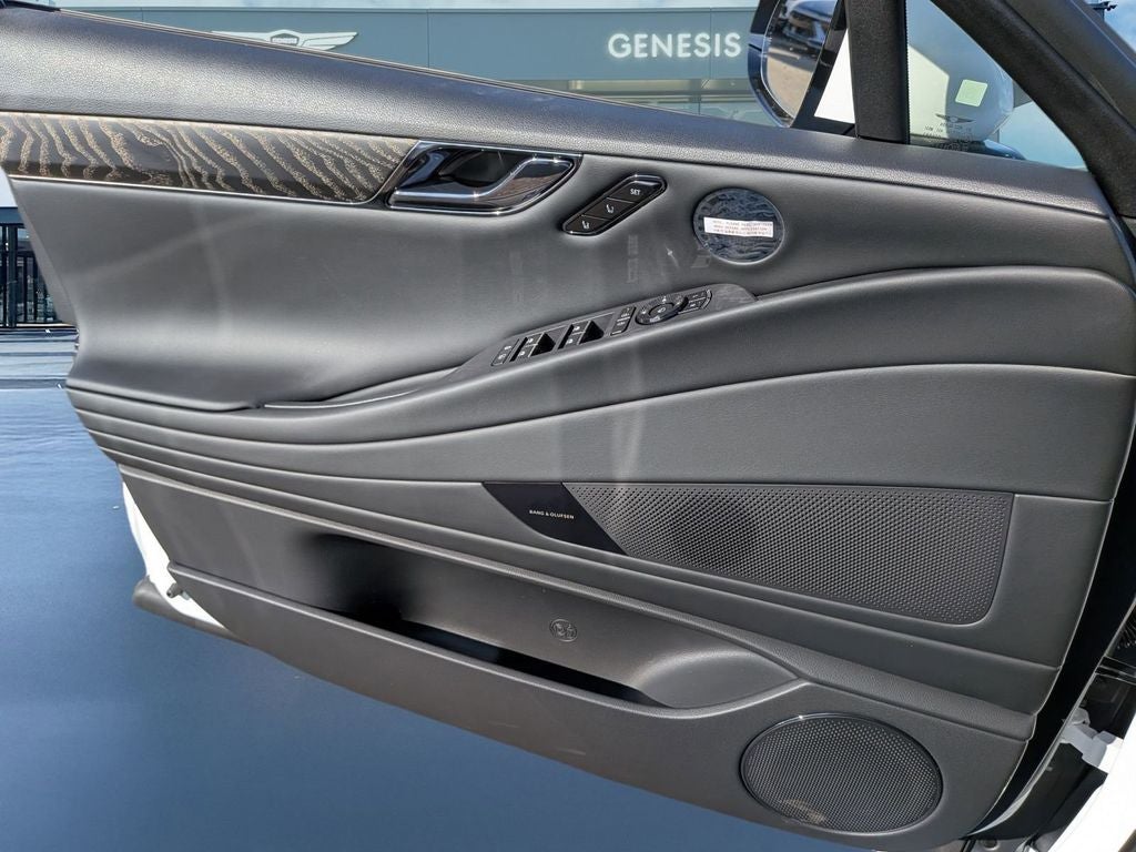 2026 Genesis G80 3.5T