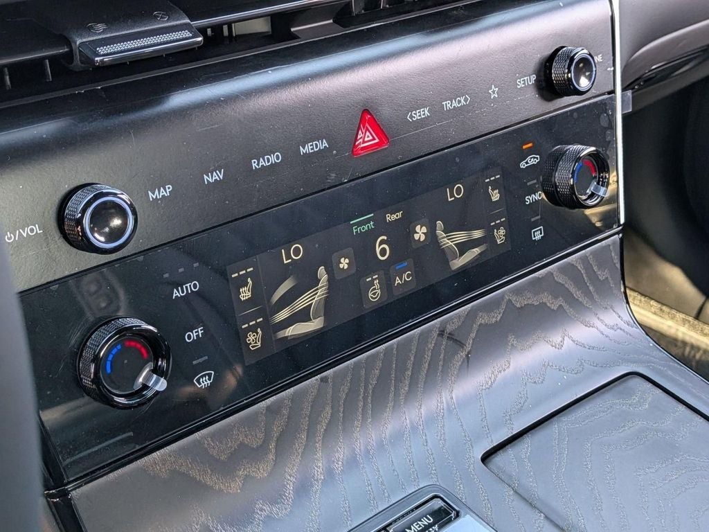 2026 Genesis G80 3.5T