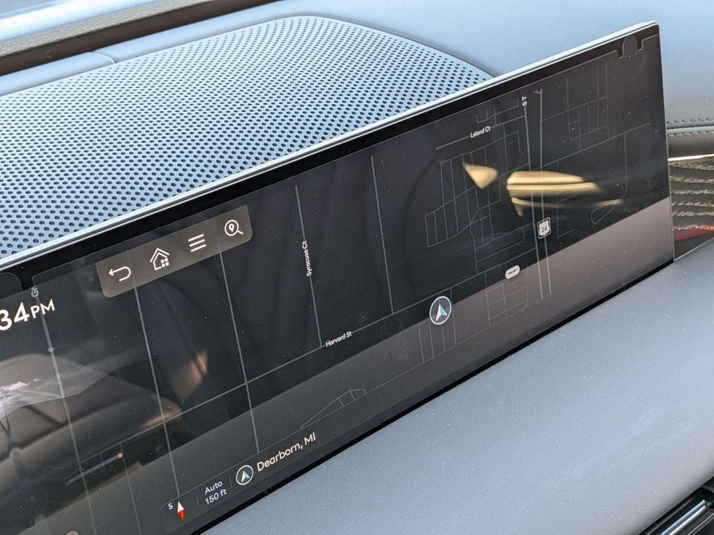 2026 Genesis G80 3.5T