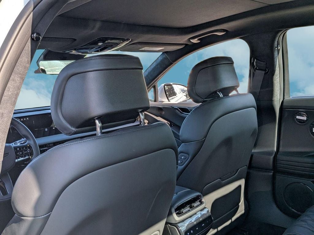 2026 Genesis G80 3.5T
