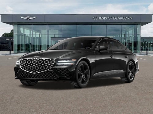 2026 Genesis G80 3.5T