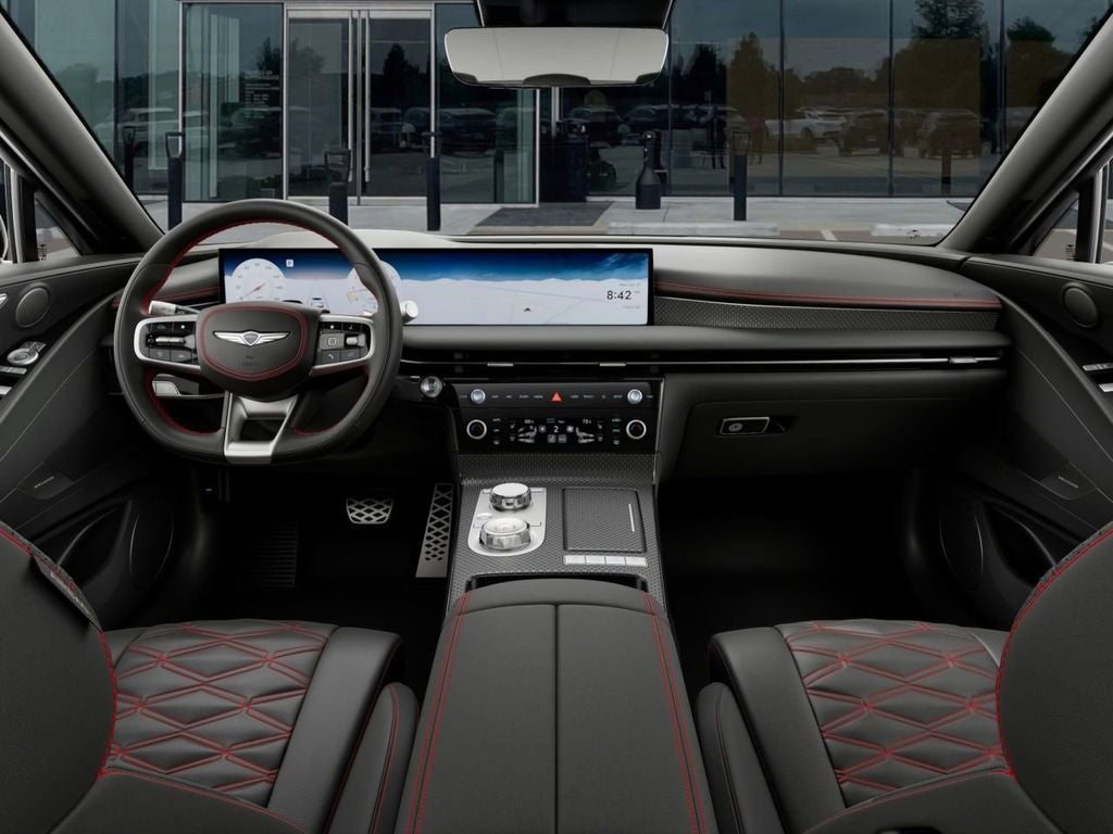 2026 Genesis G80 3.5T