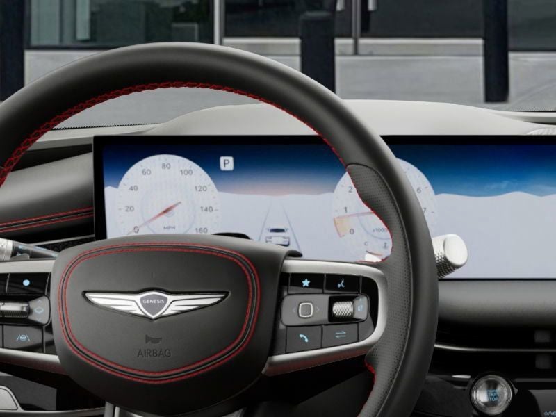 2026 Genesis G80 3.5T