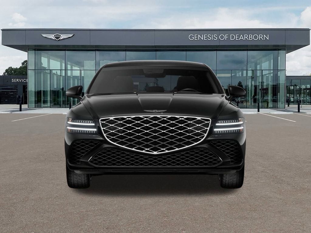 2026 Genesis G80 3.5T