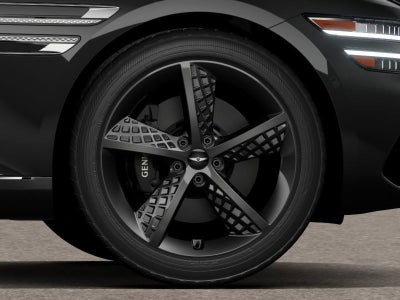 2026 Genesis G80 3.5T