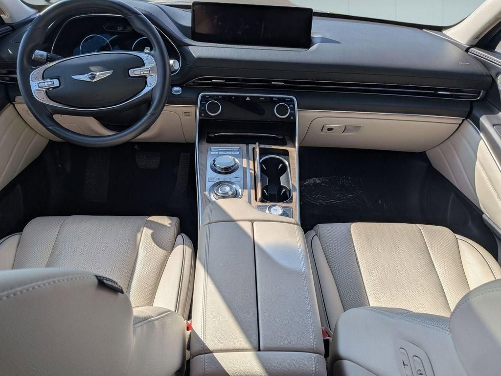 2023 Genesis GV80 2.5T