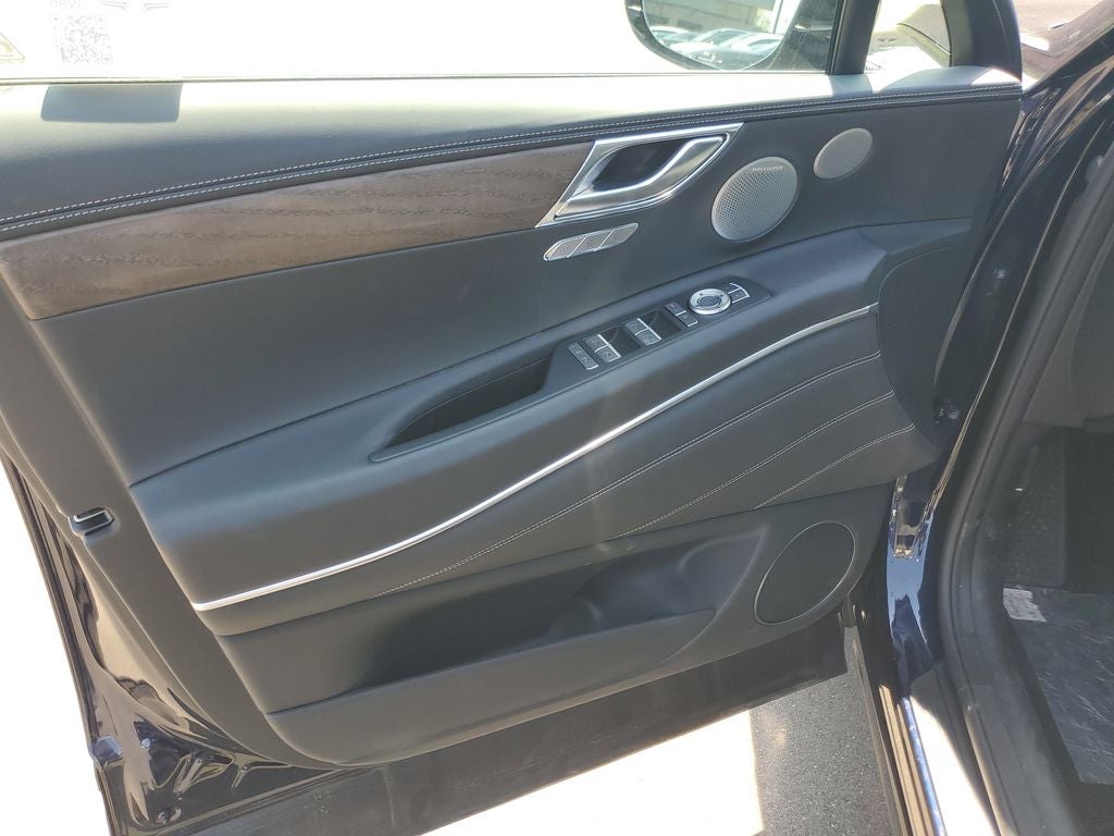 2026 Genesis GV80 2.5T Advanced