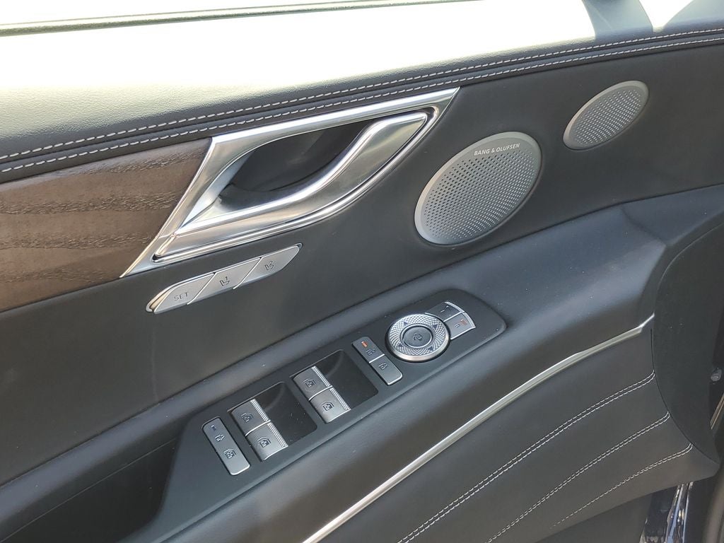 2026 Genesis GV80 2.5T Advanced