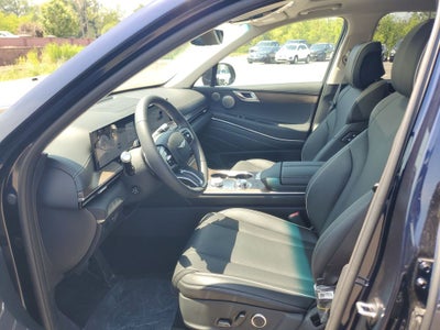 2026 Genesis GV80 2.5T Advanced