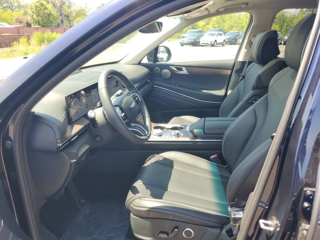 2026 Genesis GV80 2.5T Advanced