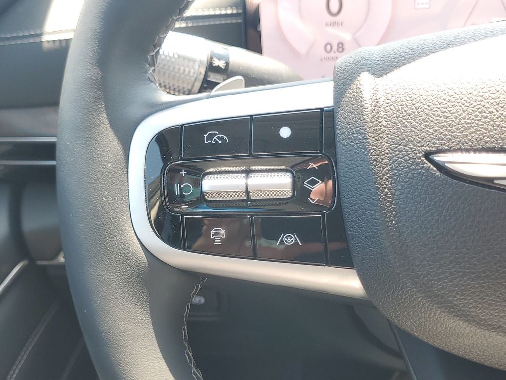 2026 Genesis GV80 2.5T Advanced