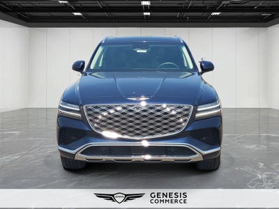 2026 Genesis GV80 2.5T Advanced