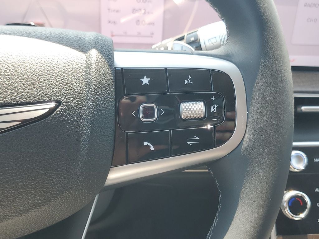 2026 Genesis GV80 2.5T Advanced