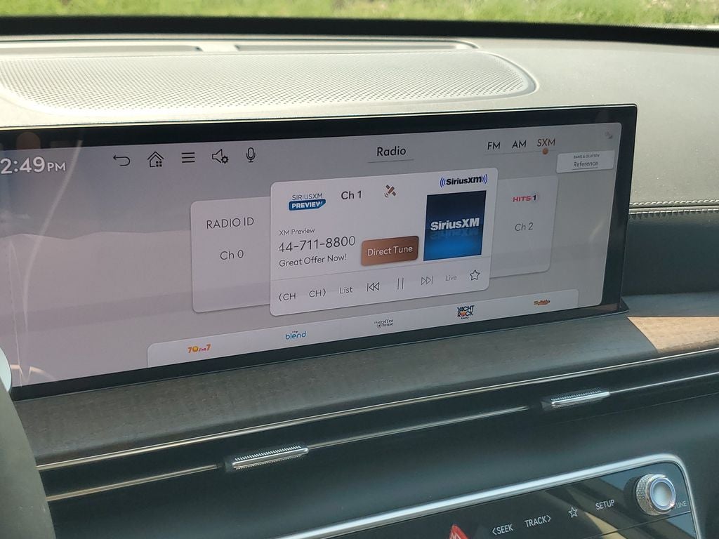 2026 Genesis GV80 2.5T Advanced