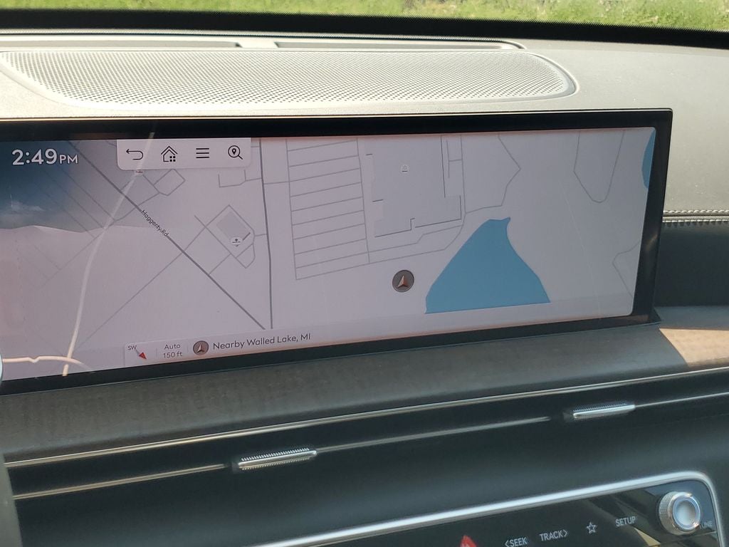 2026 Genesis GV80 2.5T Advanced