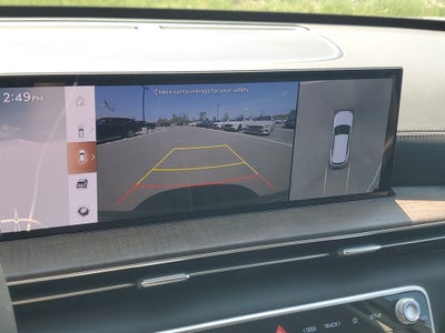 2026 Genesis GV80 2.5T Advanced