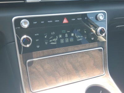 2026 Genesis GV80 2.5T Advanced