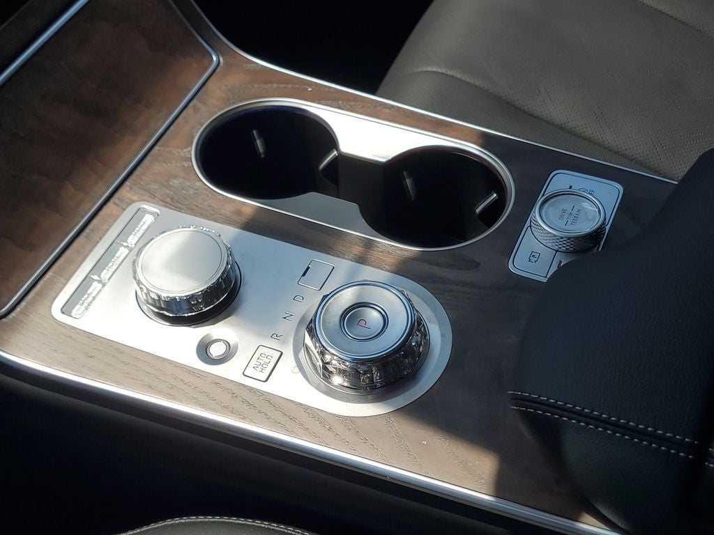 2026 Genesis GV80 2.5T Advanced