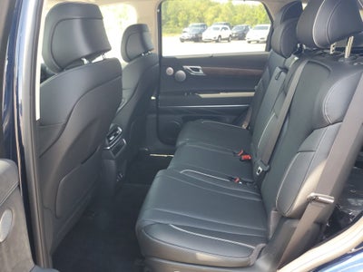 2026 Genesis GV80 2.5T Advanced