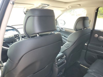 2026 Genesis GV80 2.5T Advanced