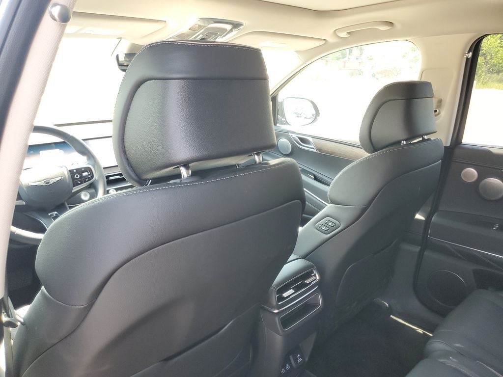 2026 Genesis GV80 2.5T Advanced