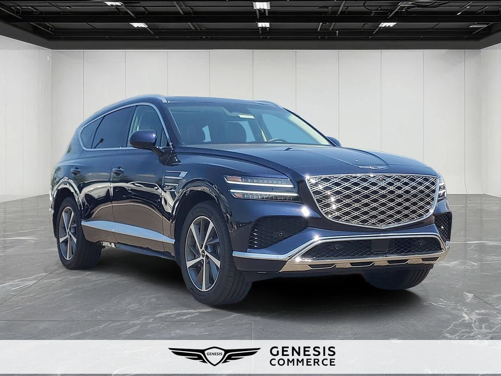 2026 Genesis GV80 2.5T Advanced
