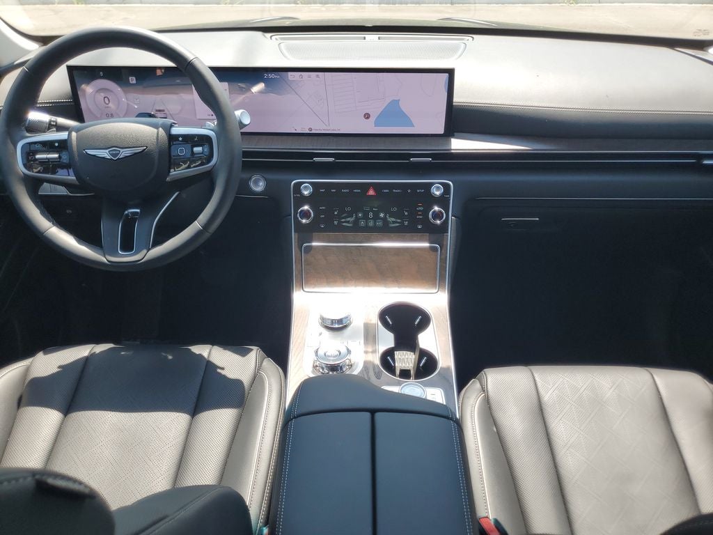 2026 Genesis GV80 2.5T Advanced