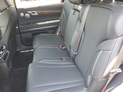 2026 Genesis GV80 2.5T Advanced