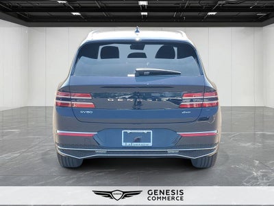2026 Genesis GV80 2.5T Advanced