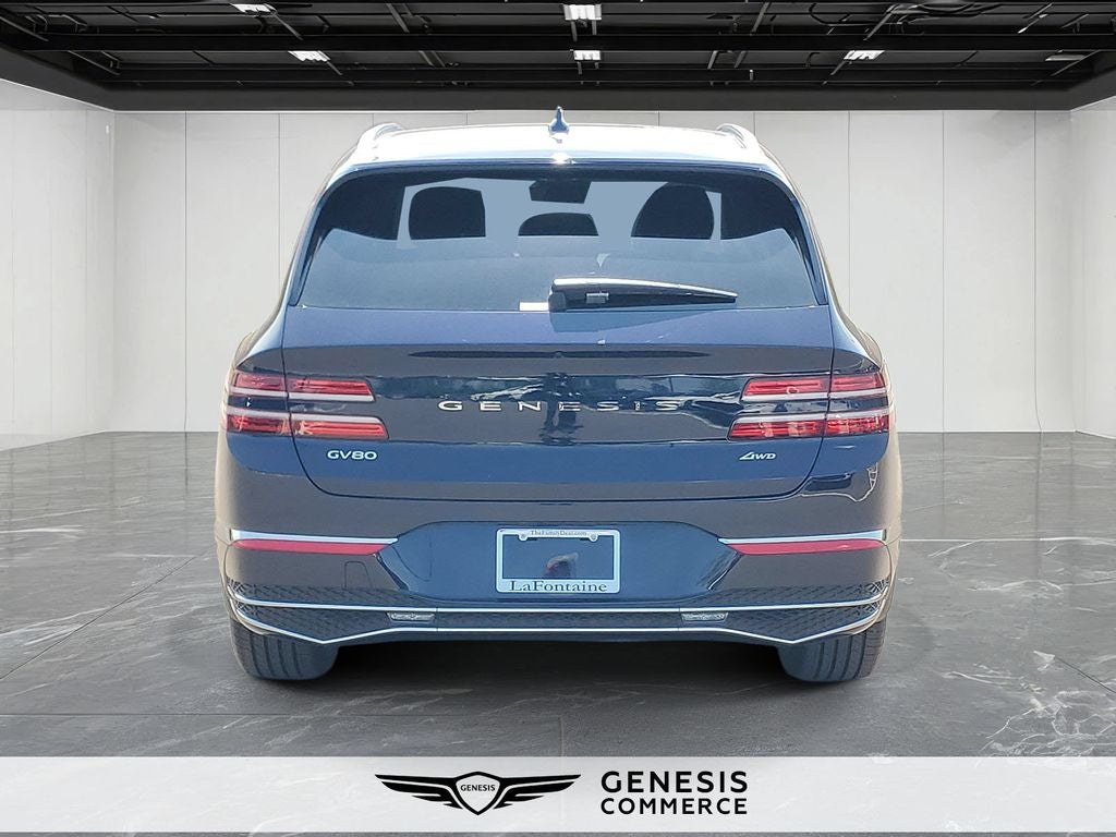2026 Genesis GV80 2.5T Advanced