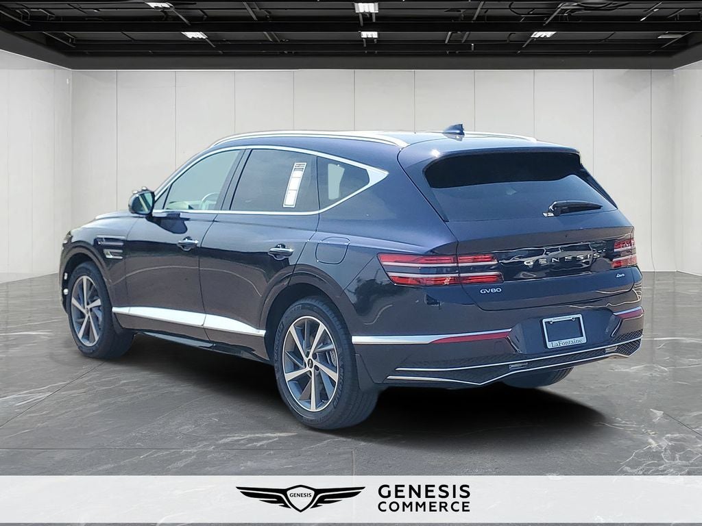 2026 Genesis GV80 2.5T Advanced