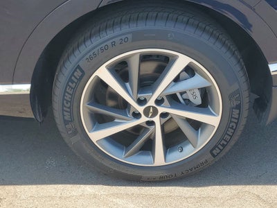 2026 Genesis GV80 2.5T Advanced