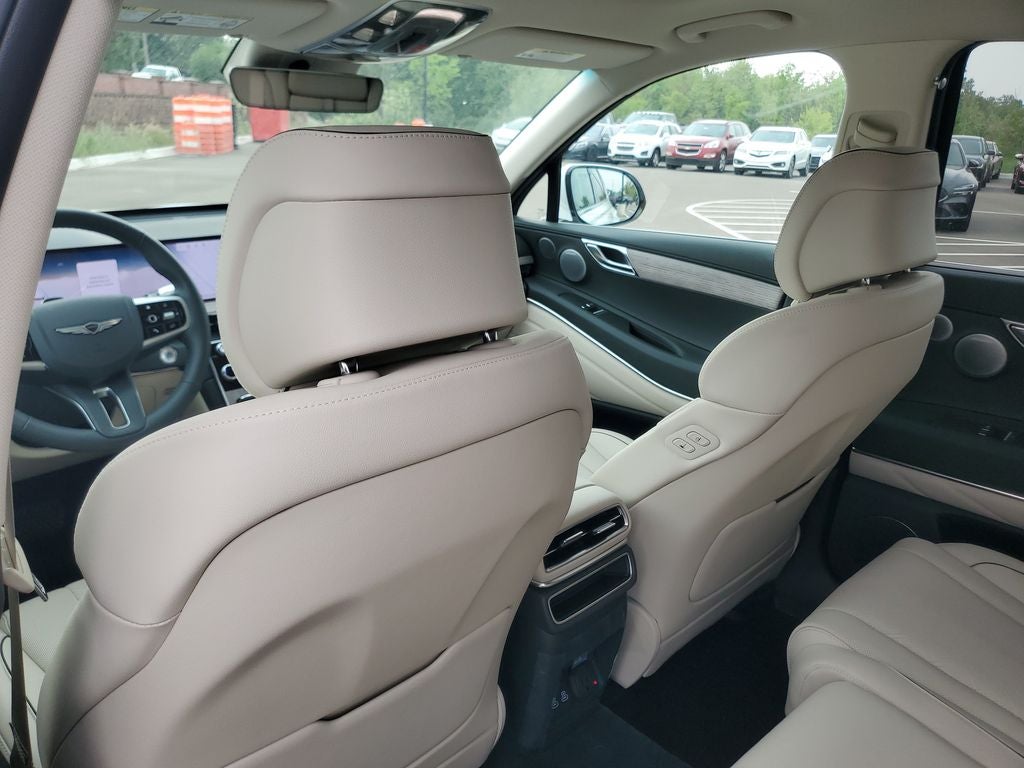 2026 Genesis GV80 2.5T Advanced