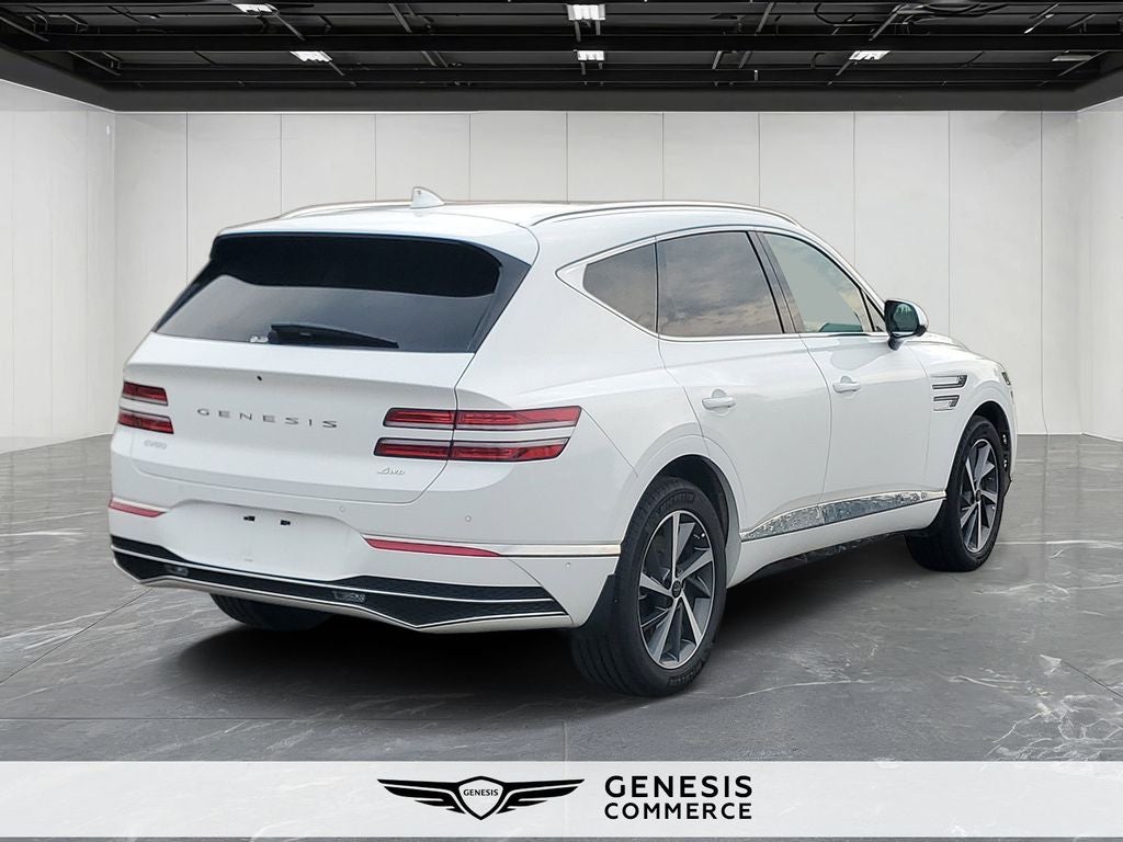 2026 Genesis GV80 2.5T Advanced