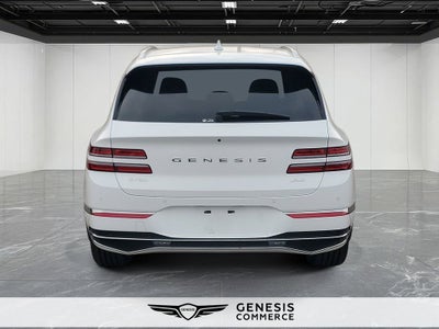 2026 Genesis GV80 2.5T Advanced