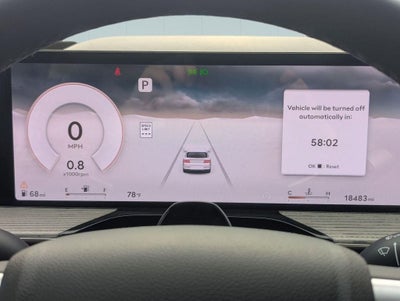 2025 Genesis GV80 2.5T Prestige