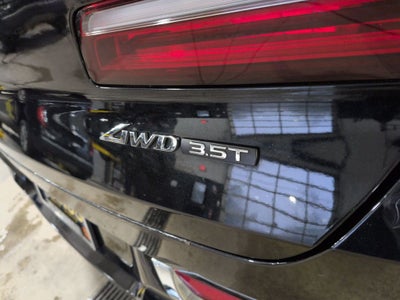 2023 Genesis GV80 3.5T