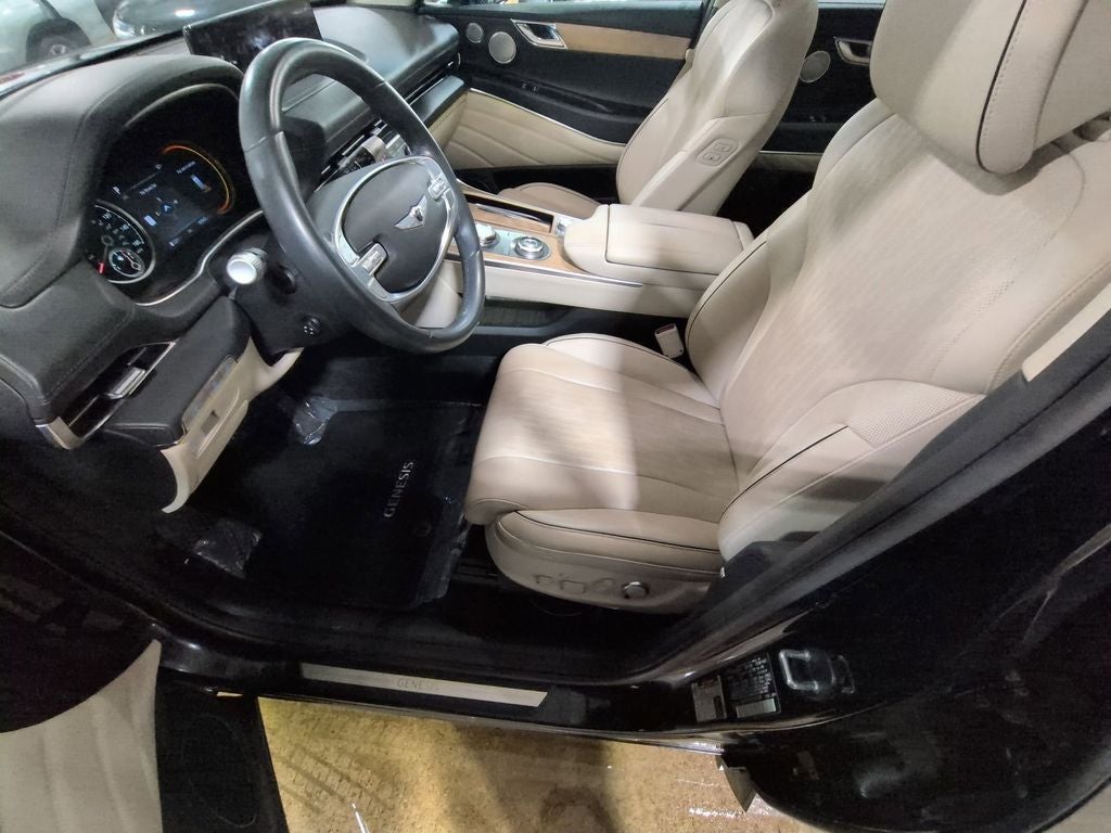 2023 Genesis GV80 3.5T