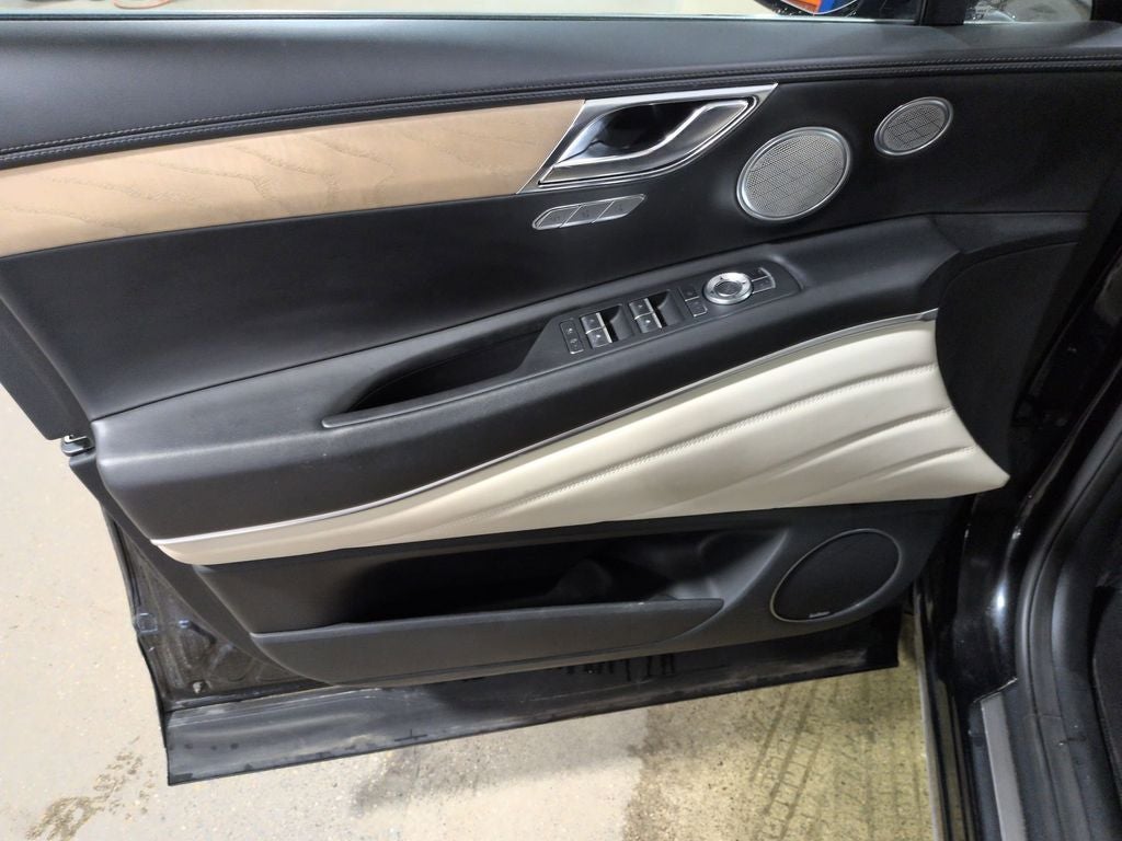 2023 Genesis GV80 3.5T